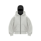 Ninja Zip-Up Hoodie for Men & Women