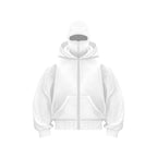 Ninja Zip-Up Hoodie for Men & Women