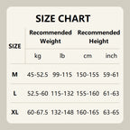 Women's Thermal Underwear Set with Shelf Bra