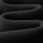 Men's Minimalist Winter Zipper Fleece Jacket (with Pockets)