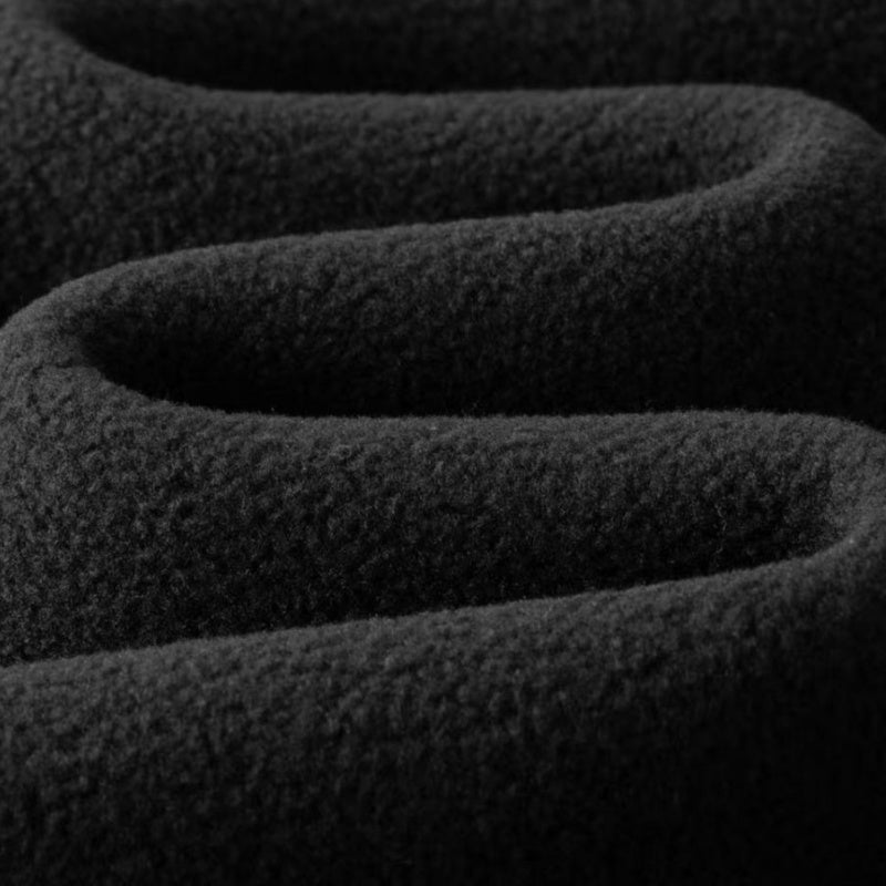 Men's Minimalist Winter Zipper Fleece Jacket (with Pockets)