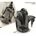 Stylish Casual Shoulder Multifunctional Crossbody Bag