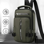 Stylish Casual Shoulder Multifunctional Crossbody Bag