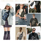 Stylish Casual Shoulder Multifunctional Crossbody Bag