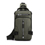 Stylish Casual Shoulder Multifunctional Crossbody Bag