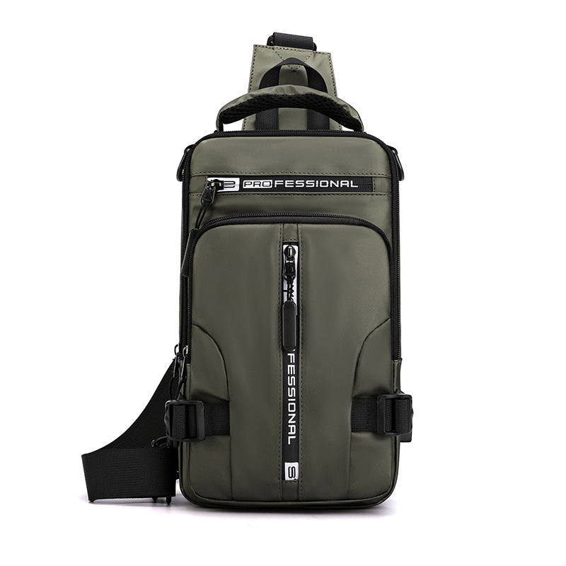 Stylish Casual Shoulder Multifunctional Crossbody Bag