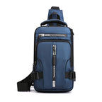 Stylish Casual Shoulder Multifunctional Crossbody Bag