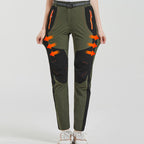 ✨HOT SALE 🎁Windproof Waterproof Warm Elastic Waist Hiking Pants