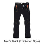 ✨HOT SALE 🎁Windproof Waterproof Warm Elastic Waist Hiking Pants