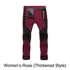 ✨HOT SALE 🎁Windproof Waterproof Warm Elastic Waist Hiking Pants