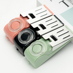 Door Stopper Alarm with Sound & Light Alert for Home & Travel