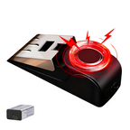 Door Stopper Alarm with Sound & Light Alert for Home & Travel