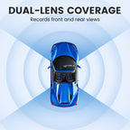 ⏳Time-Limited Special⏰4K Ultra HD Car Dashcam with Night Vision