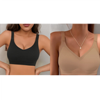 💖LAST DAY PROMOTION - 50%OFF💖 Women's Seamless Comfort Sports Bra