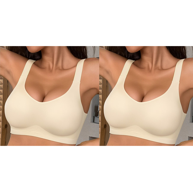💖LAST DAY PROMOTION - 50%OFF💖 Women's Seamless Comfort Sports Bra