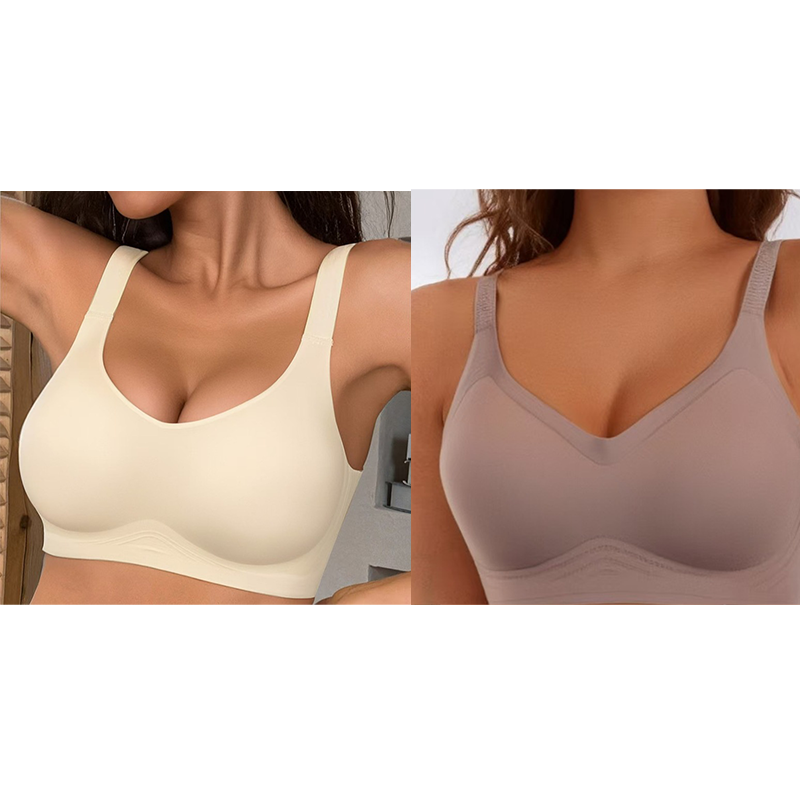 💖LAST DAY PROMOTION - 50%OFF💖 Women's Seamless Comfort Sports Bra