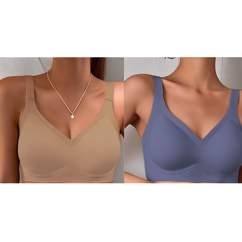 💖LAST DAY PROMOTION - 50%OFF💖 Women's Seamless Comfort Sports Bra