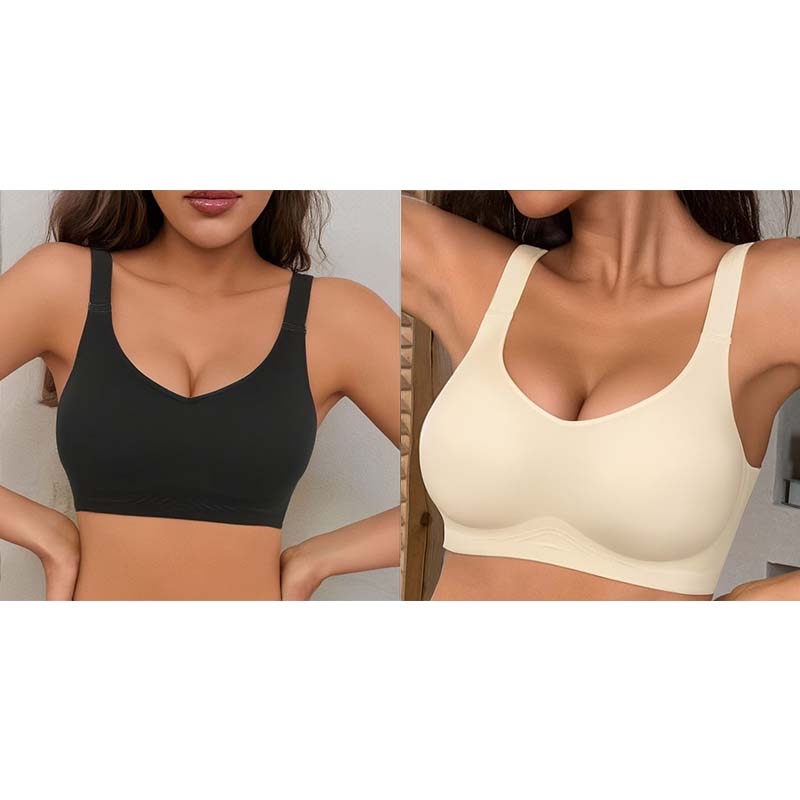 💖LAST DAY PROMOTION - 50%OFF💖 Women's Seamless Comfort Sports Bra