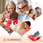 ✨ Men's Orthopedic Breathable Slip-On Sneakers - Arch Support with Memory Foam Insoles for All-Day Comfort 🏃‍♂️💨【FREE SHIPPING】