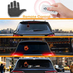 Today's Flash Sale⚡60% OFF🔥Middle Finger Gesture Light with Remote