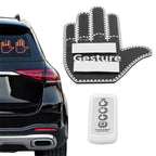 Today's Flash Sale⚡60% OFF🔥Middle Finger Gesture Light with Remote
