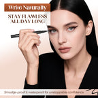 ✨2-in-1 Waterproof Eyeliner and Lash Stamp