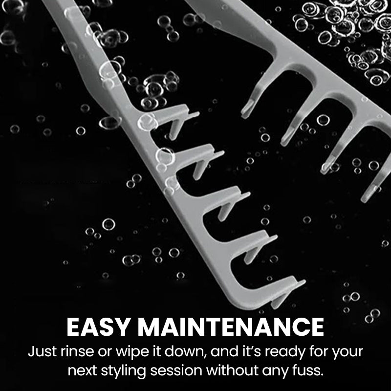 Today's Flash Sale🎁Men's Professional Hair Styling Comb
