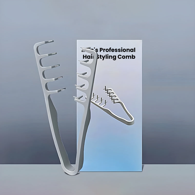 Today's Flash Sale🎁Men's Professional Hair Styling Comb
