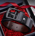 🎁Sale: 50% OFF For A Limited Time⏳Men's Business Leather Belt