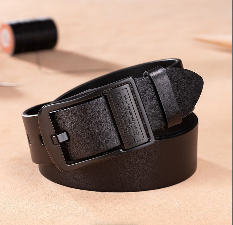 🎁Sale: 50% OFF For A Limited Time⏳Men's Business Leather Belt