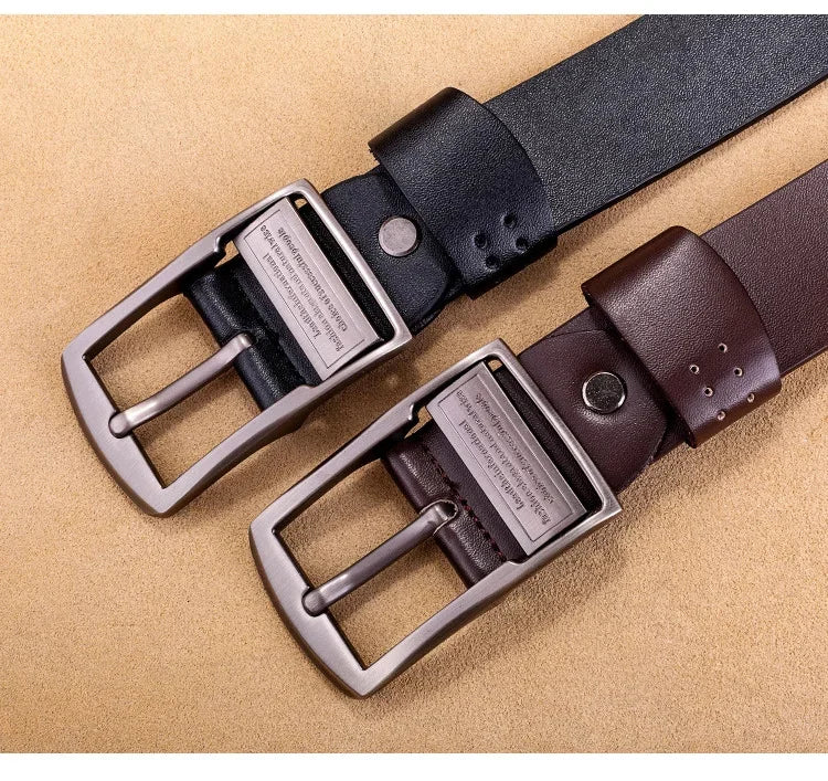 🎁Sale: 50% OFF For A Limited Time⏳Men's Business Leather Belt