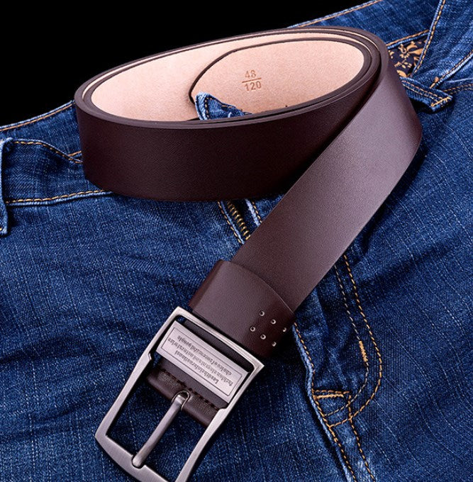 🎁Sale: 50% OFF For A Limited Time⏳Men's Business Leather Belt
