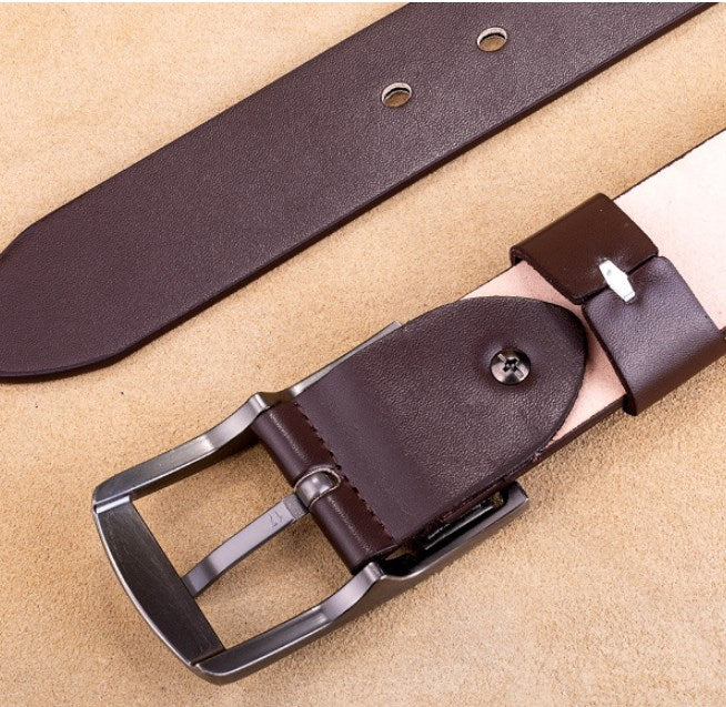 🎁Sale: 50% OFF For A Limited Time⏳Men's Business Leather Belt
