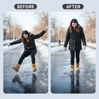 🎁2025 Limited Time Sale 50% Off🔥Universal 5-Tooth Ice Cleats for Shoes & Boots