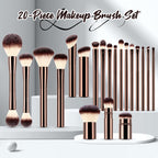 NEW✨✨20-Piece Makeup Brush Set