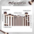 NEW✨✨20-Piece Makeup Brush Set