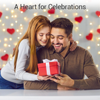 💖Titanium Steel Rotatable Spinner Ring with Zirconia