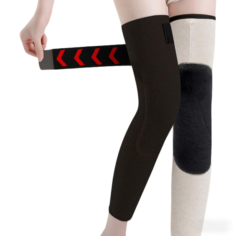 ⚡Flash Sale: 53% OFF🔥Winter Seamless Knee Warmers with Pockets