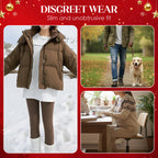 ⚡Flash Sale: 53% OFF🔥Winter Seamless Knee Warmers with Pockets