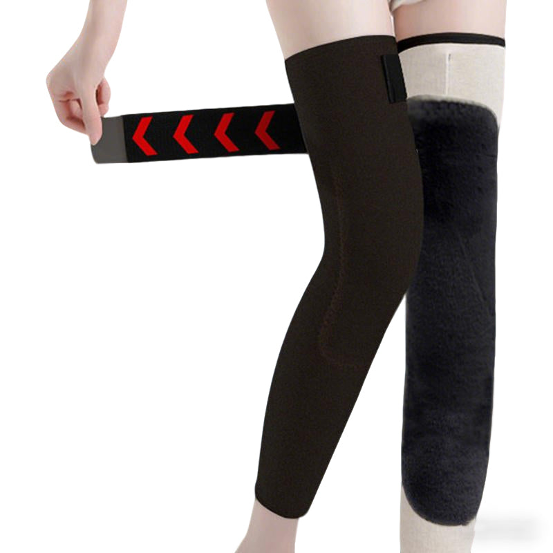 ⚡Flash Sale: 53% OFF🔥Winter Seamless Knee Warmers with Pockets