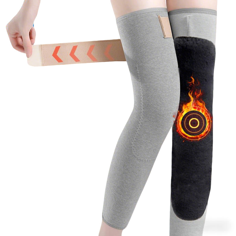 ⚡Flash Sale: 53% OFF🔥Winter Seamless Knee Warmers with Pockets