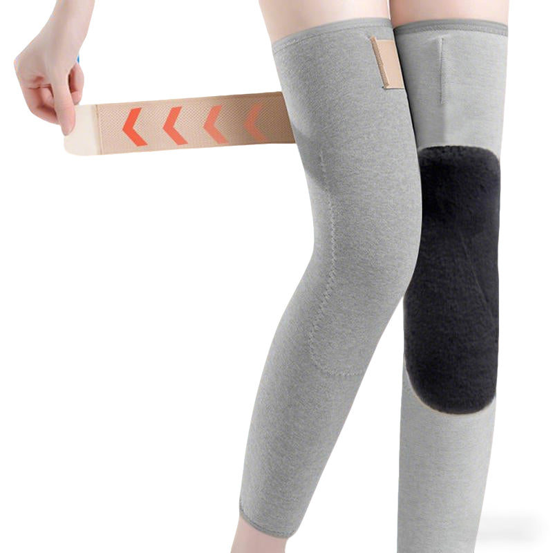 ⚡Flash Sale: 53% OFF🔥Winter Seamless Knee Warmers with Pockets