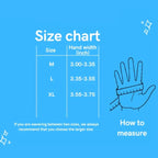 🔥HOT SALE 50% OFF🧤2025 New Insulated Waterproof Touchscreen Cycling Gloves❄