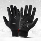 🔥HOT SALE 50% OFF🧤2025 New Insulated Waterproof Touchscreen Cycling Gloves❄