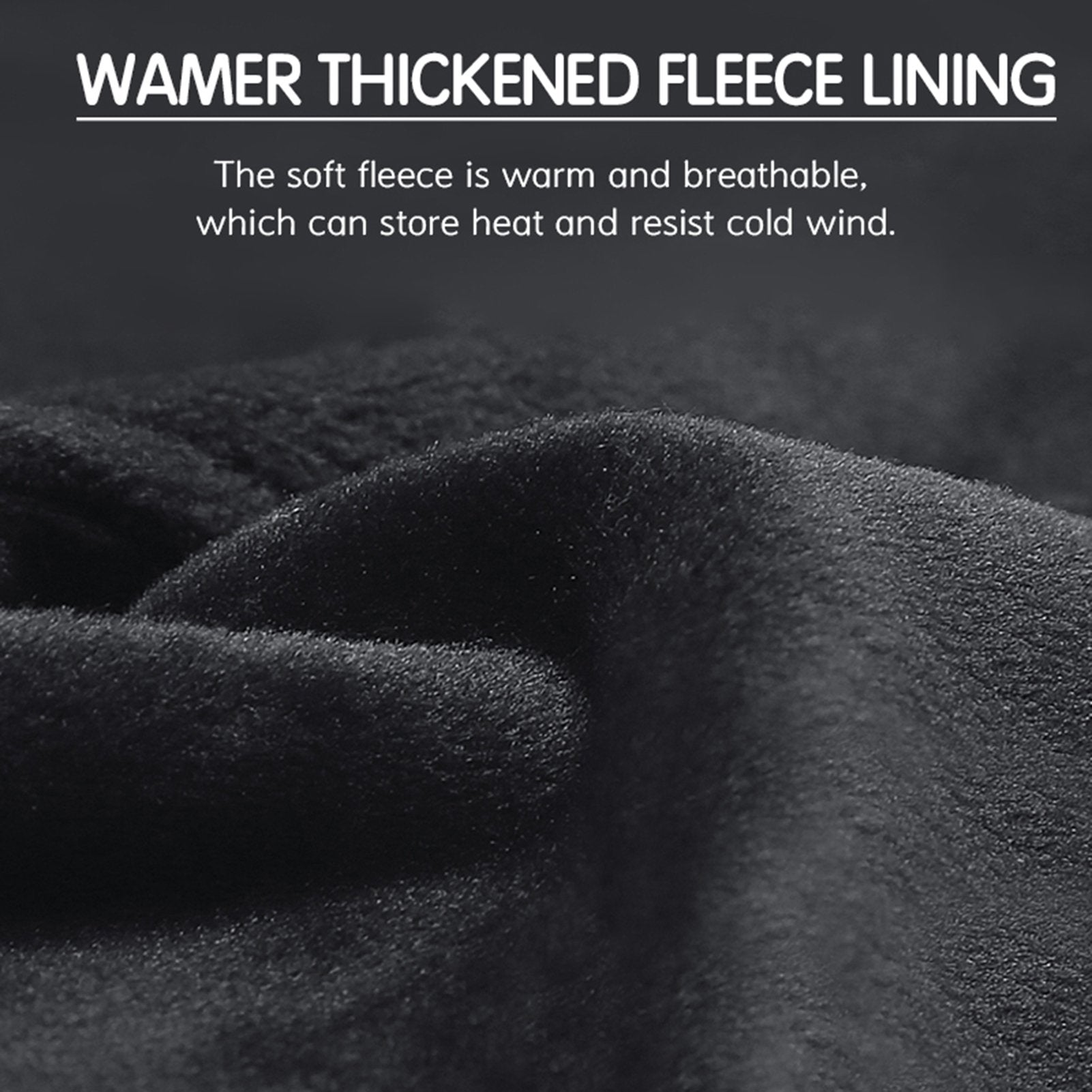 🔥HOT SALE 50% OFF🧤2025 New Insulated Waterproof Touchscreen Cycling Gloves❄