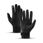 🔥HOT SALE 50% OFF🧤2025 New Insulated Waterproof Touchscreen Cycling Gloves❄