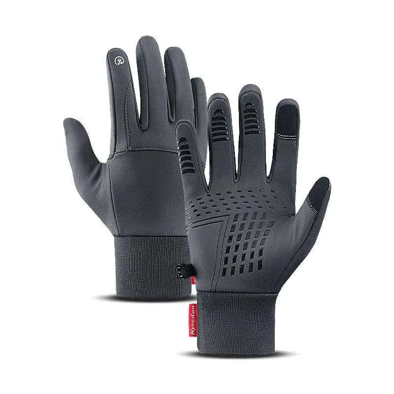 🔥HOT SALE 50% OFF🧤2025 New Insulated Waterproof Touchscreen Cycling Gloves❄