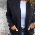 🌸 2026 Early-Spring New | Cozy Zip-Knit Jacket | All-Day Comfort 【50% OFF】