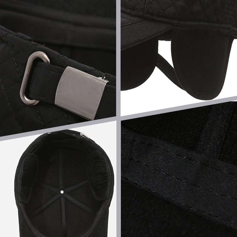 Thickened Cold-Resistant Ear Flap Cap
