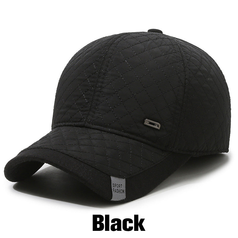 Thickened Cold-Resistant Ear Flap Cap